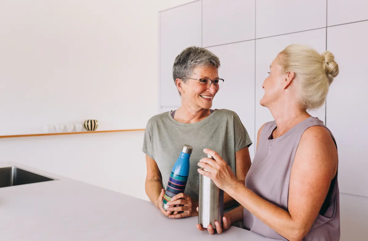 Champion Spotlight: Marcia Egeland