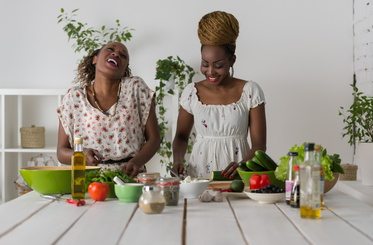 What’s Cooking? – August