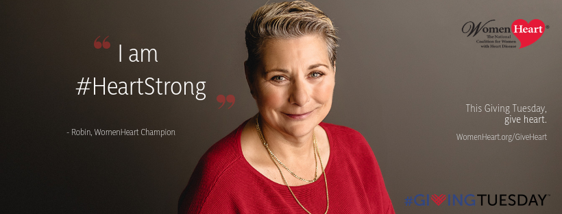 Give Heart this #GivingTuesday