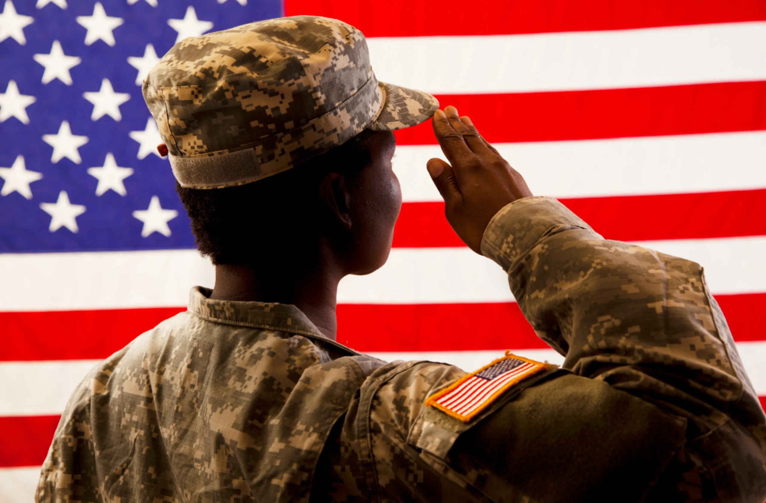 Champion Spotlight: A Salute to Service