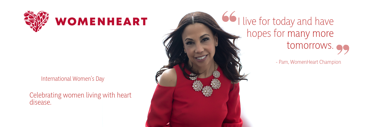 Celebrating Heart Health Champions for International Women’s Day