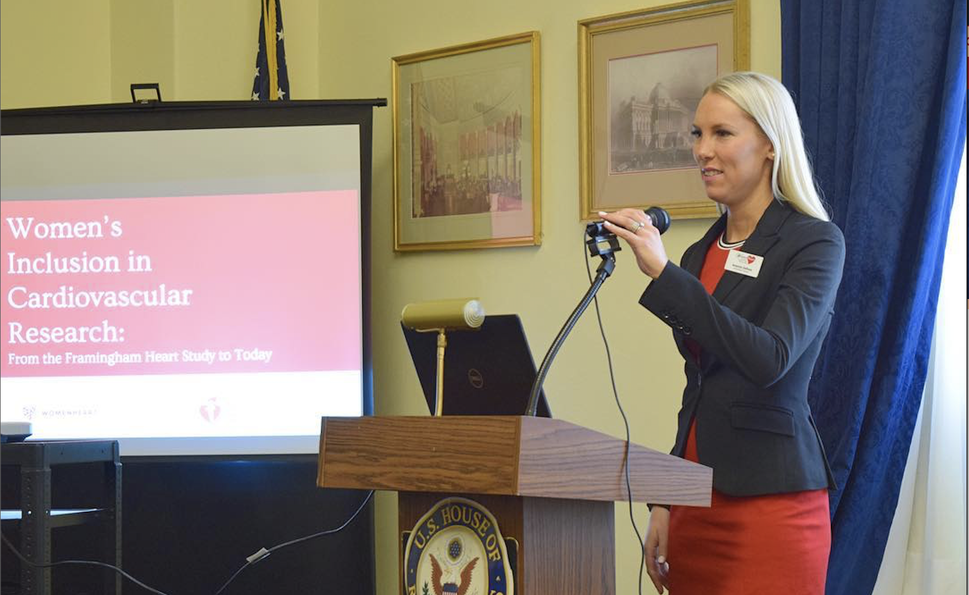WomenHeart Champions Affecting Change