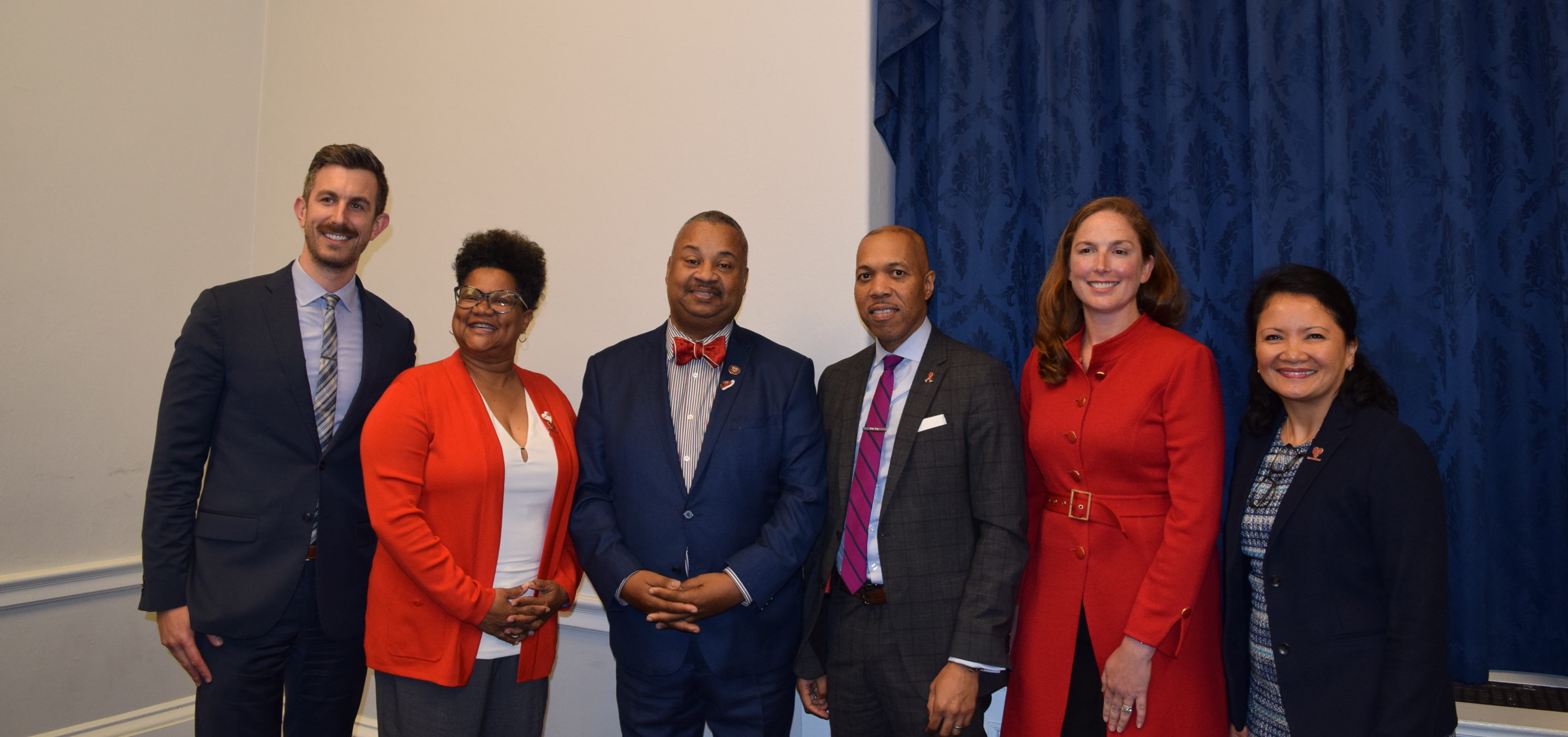 Raising Awareness of PAD on the Hill