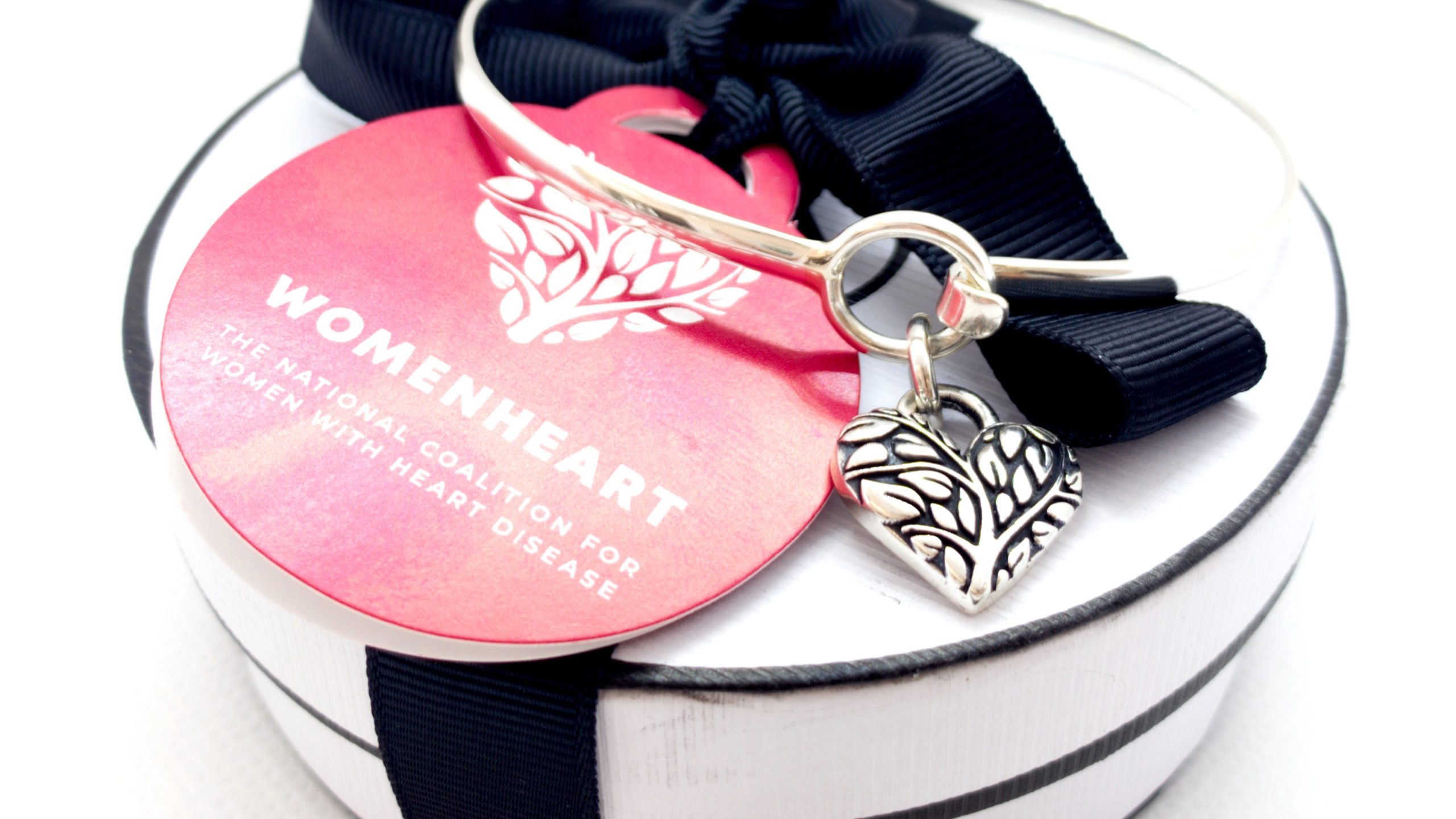 Jewelry & Fashion Exclusives with WomenHeart