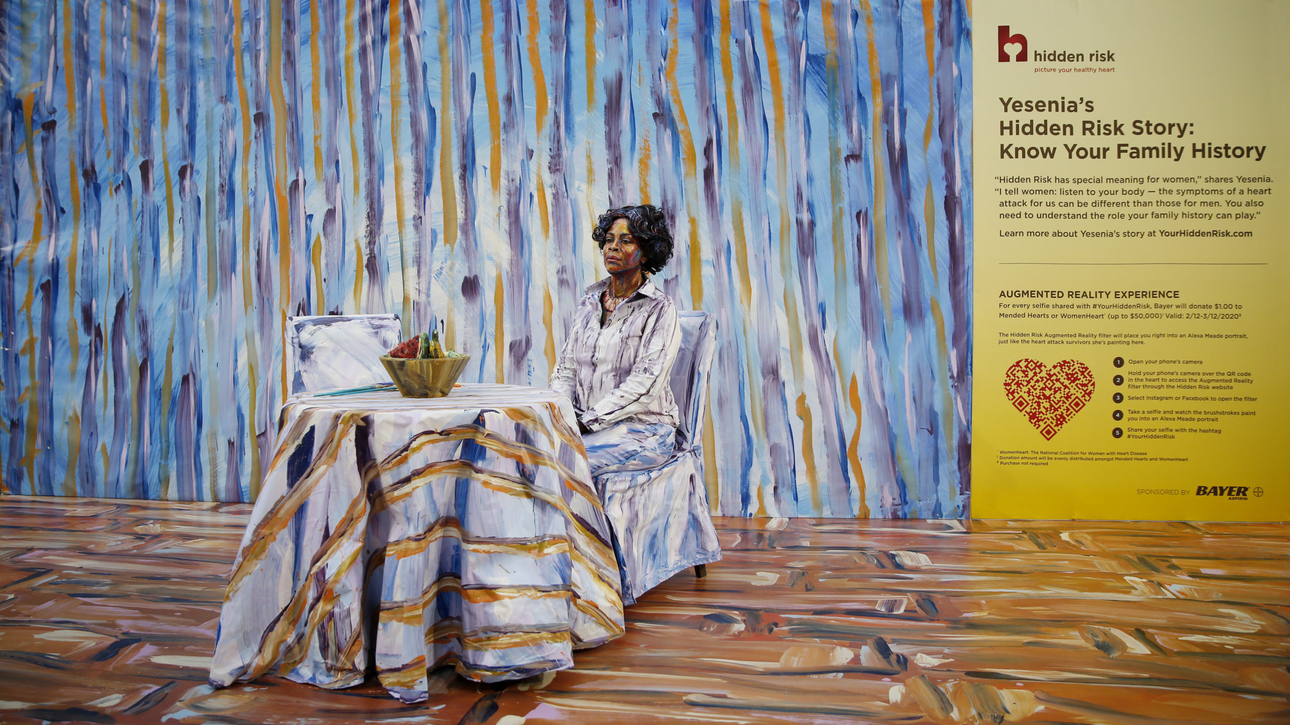 The Art with Hidden Risk