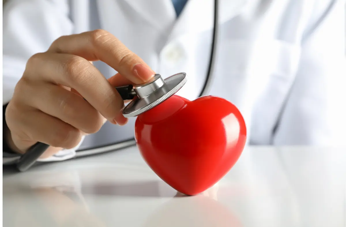 Thriving with Heart Disease