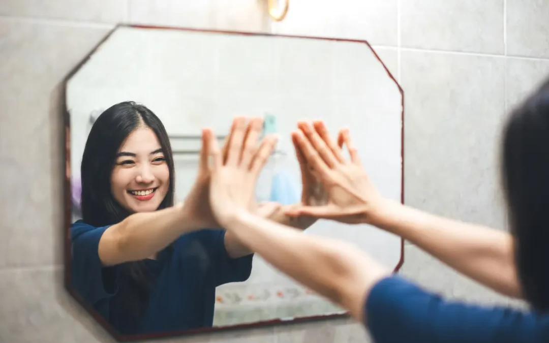 Ditching Negative Self-Talk and Taking Care of Yourself