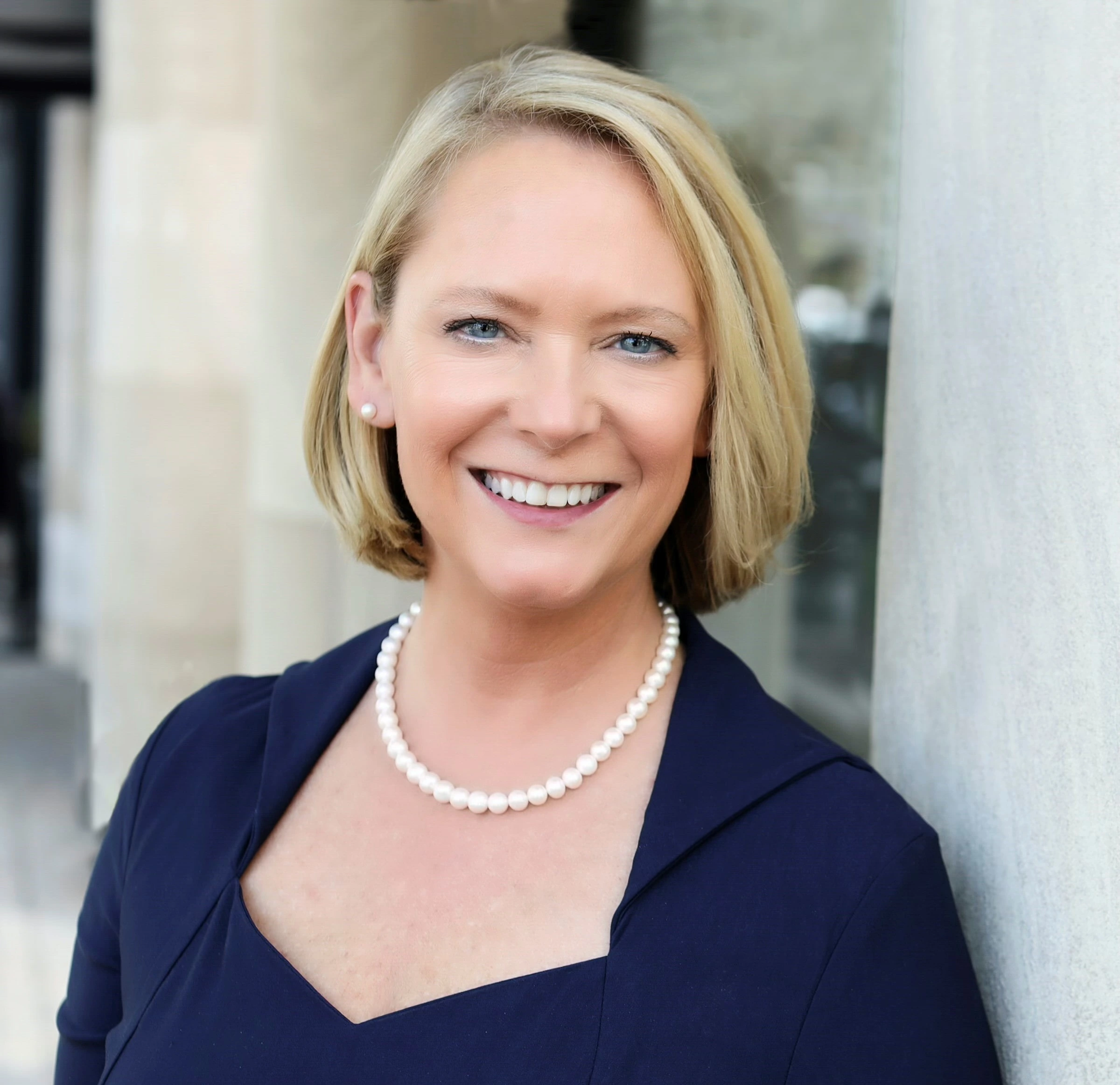 Kiersten Betzer, MBA