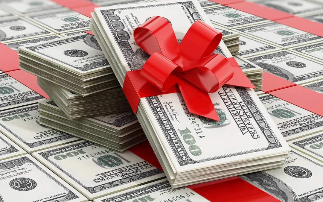 MATCH GIFTS WITH EMPLOYERS
