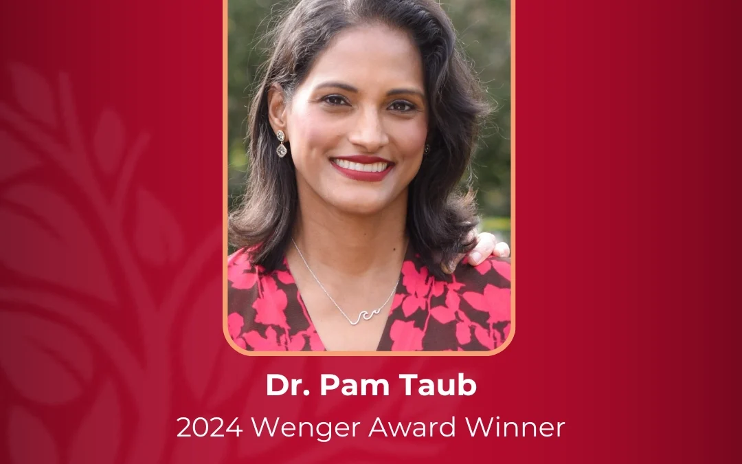 Pam R. Taub: Excellence in Medical Leadership