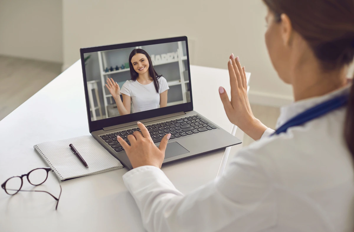 Communicate with your Health Care Provider Communicate with your Health Care Provider