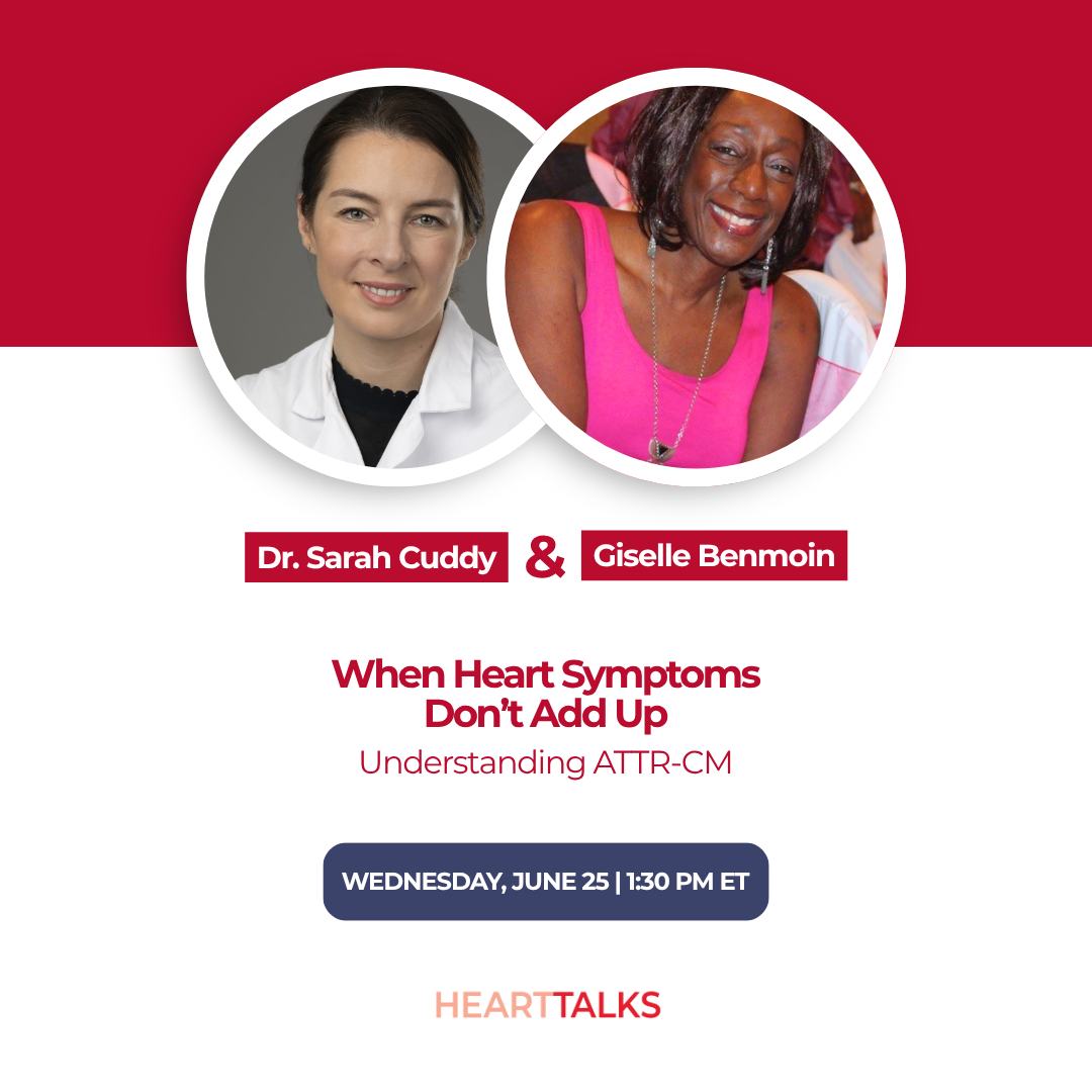 When Heart Symptoms Don’t Add Up: Understanding ATTR-CM