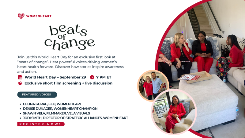 Beats of Change: Stories Driving Awareness & Action