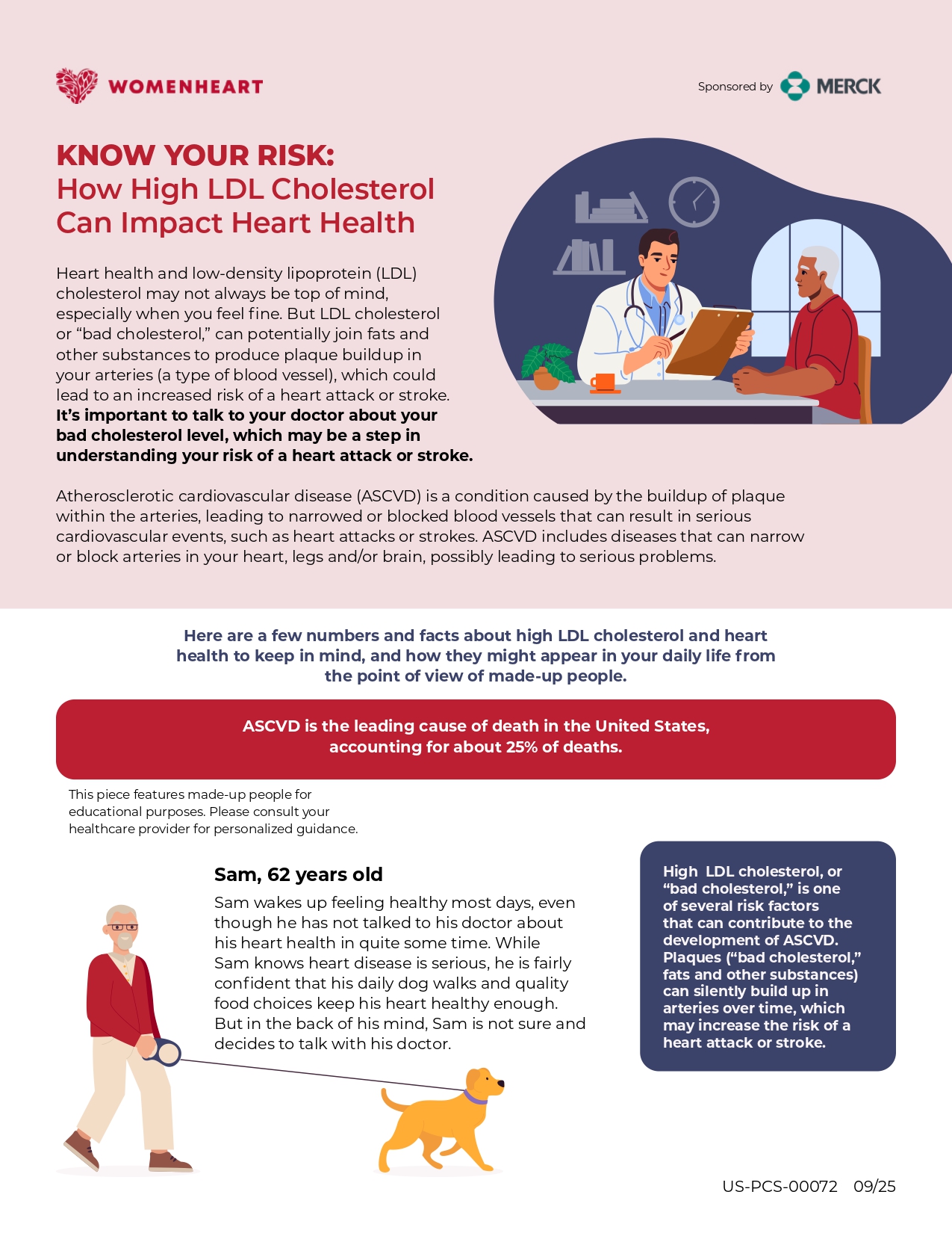 Atherosclerotic Cardiovascular Disease (ASCVD)