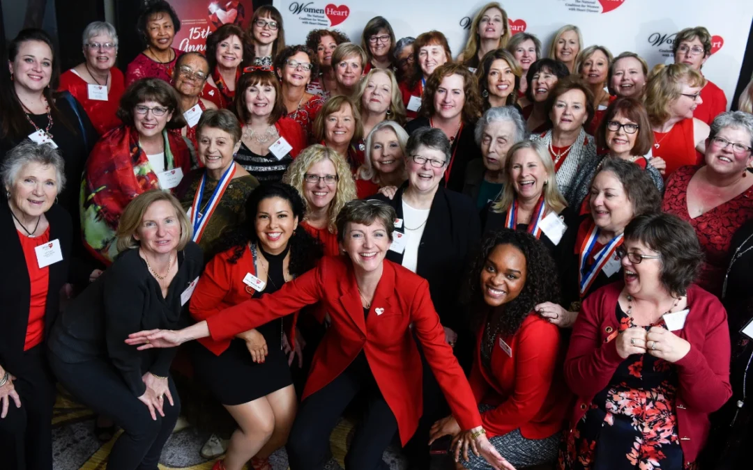 Champion Voices: How WomenHeart Changed My Life