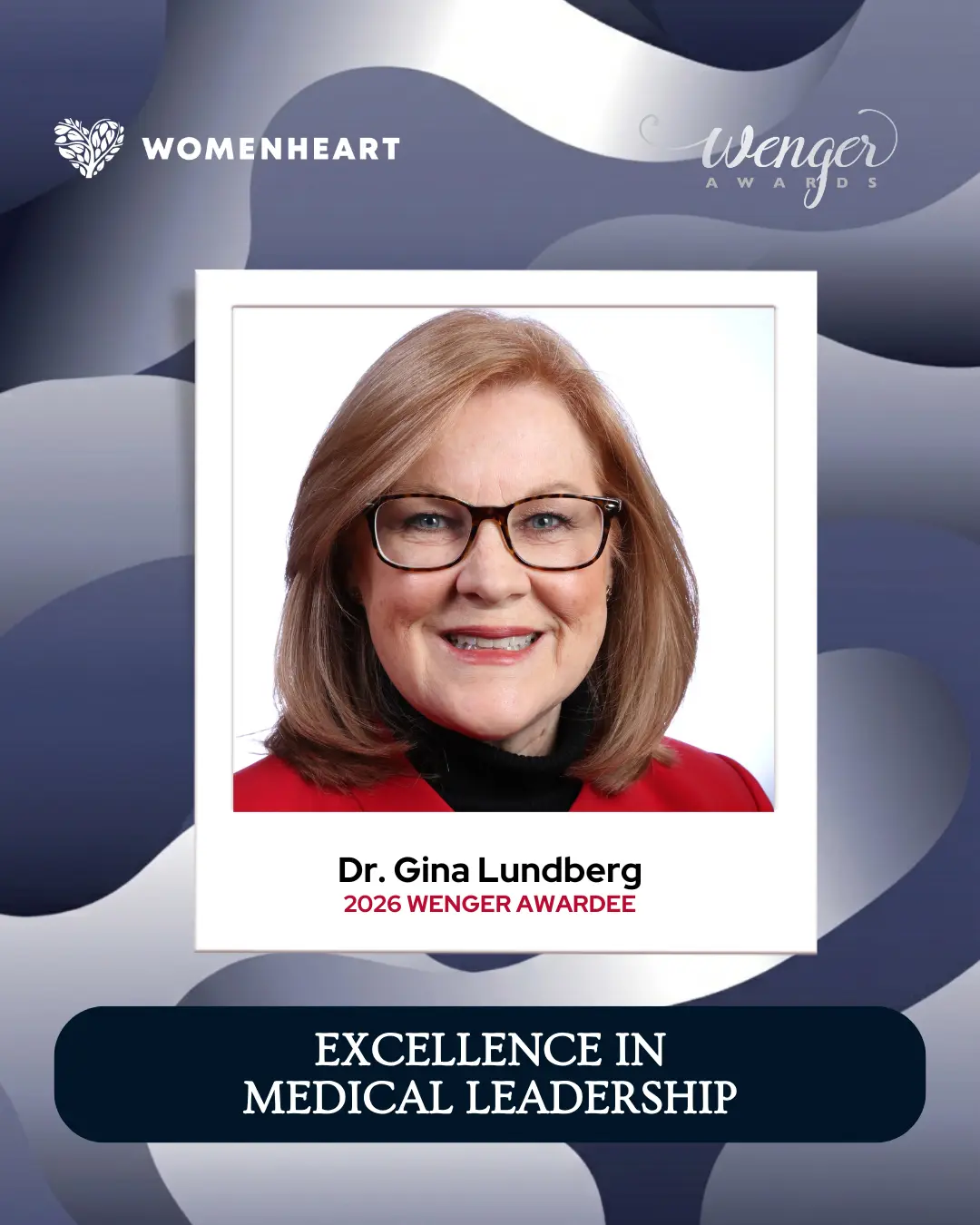 Dr. Gina Lundberg