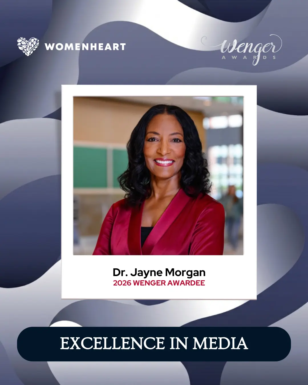 Dr. Jayne Morgan