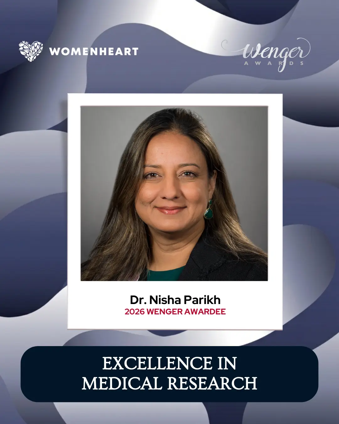 Dr. Nisha Parikh