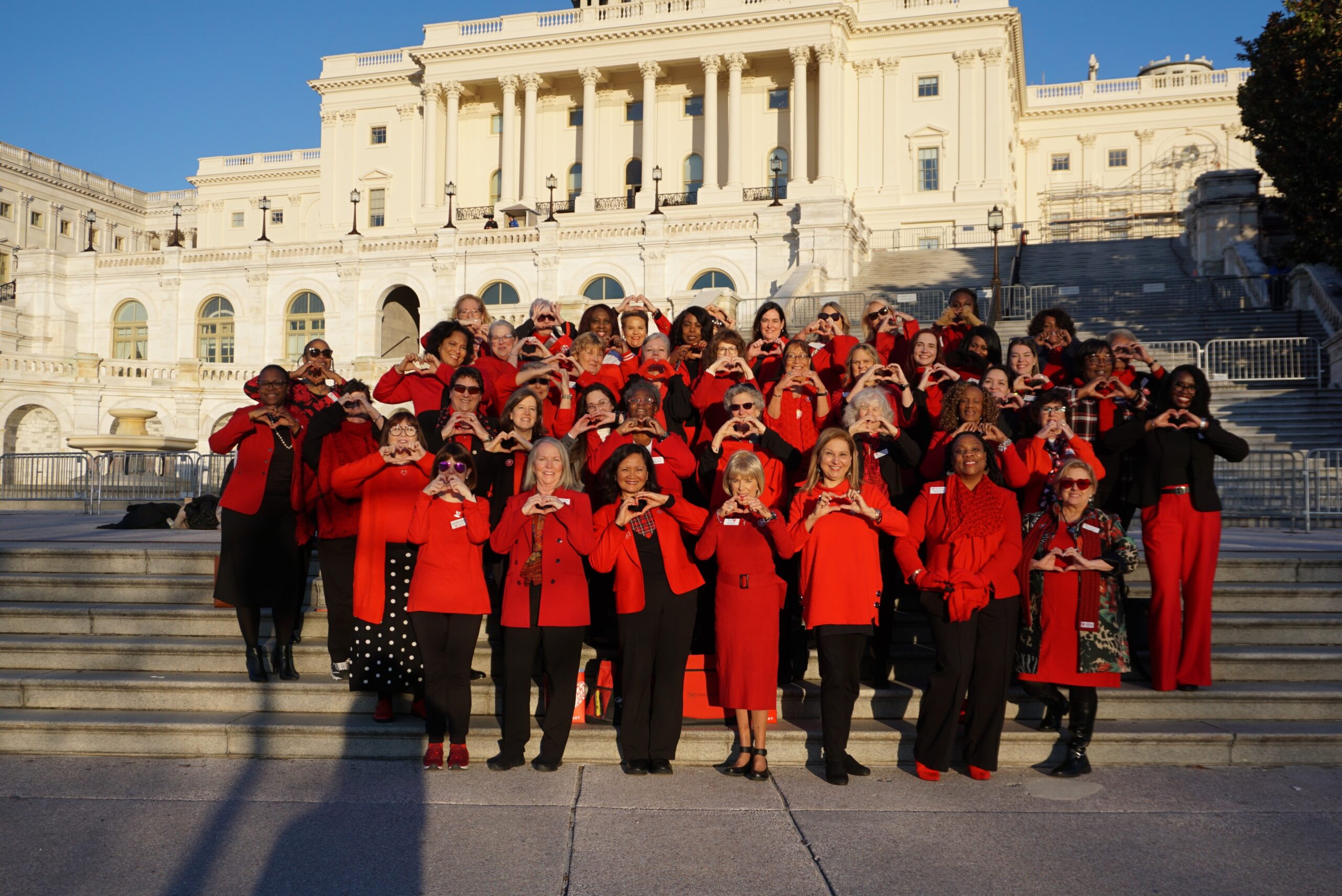 WomenHeart Advocacy Day