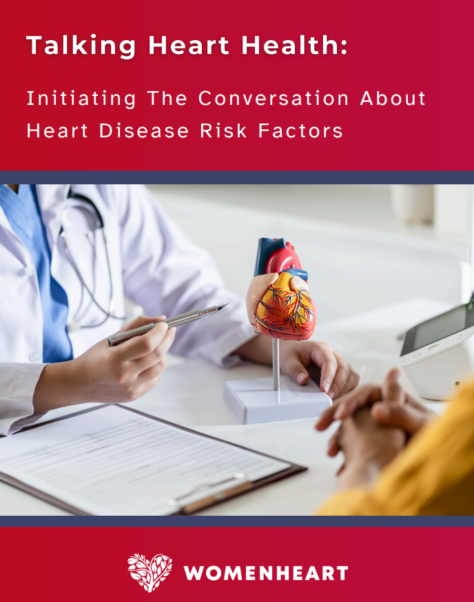 Cardiovascular Risk Factors Communication Guide