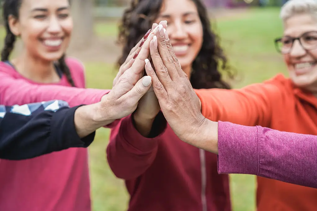 Why Community Matters in Women’s Heart Health (and How to Find It)